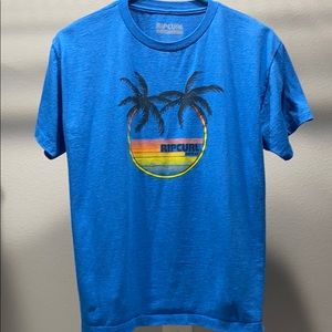 Boy’s Rip Curl T-shirt-L